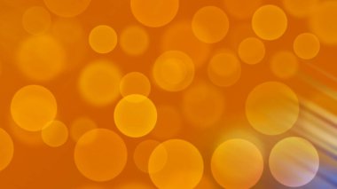 Soyut Işık Bokeh Arkaplan Duvar Kağıdı