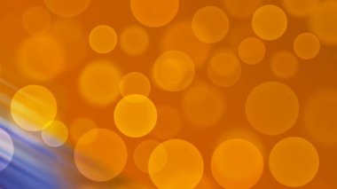 Soyut Işık Bokeh Arkaplan Duvar Kağıdı