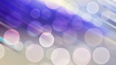 Soyut Işık Bokeh Arkaplan Duvar Kağıdı