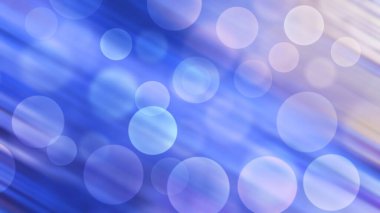 Soyut Işık Bokeh Arkaplan Duvar Kağıdı