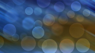 Soyut Işık Bokeh Arkaplan Duvar Kağıdı