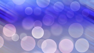 Soyut Işık Bokeh Arkaplan Duvar Kağıdı