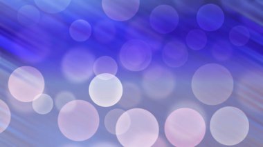 Soyut Işık Bokeh Arkaplan Duvar Kağıdı