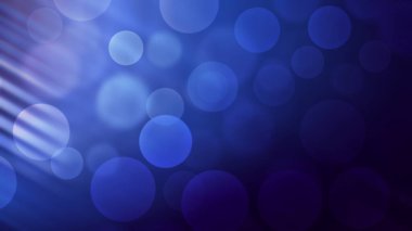 Soyut Işık Bokeh Arkaplan Duvar Kağıdı