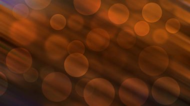 Soyut Işık Bokeh Arkaplan Duvar Kağıdı