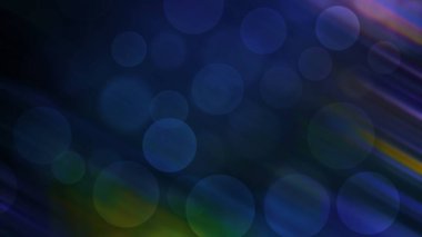 Soyut Işık Bokeh Arkaplan Duvar Kağıdı