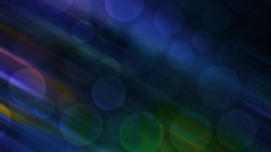 Soyut Işık Bokeh Arkaplan Duvar Kağıdı