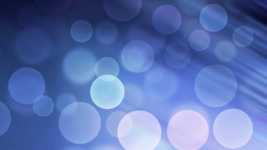 Soyut Işık Bokeh Arkaplan Duvar Kağıdı