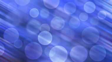 Soyut Işık Bokeh Arkaplan Duvar Kağıdı