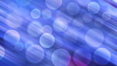 Soyut Işık Bokeh Arkaplan Duvar Kağıdı