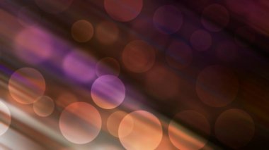 Soyut Işık Bokeh Arkaplan Duvar Kağıdı