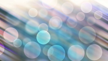 Bulanık renk ışıklarıyla soyut arkaplan, bokeh ile şablon.