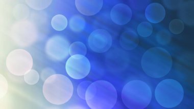 Soyut Işık Bokeh Arkaplan Duvar Kağıdı