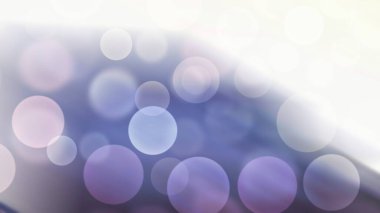 Soyut Işık Bokeh Arkaplan Duvar Kağıdı