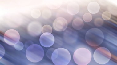 Soyut Işık Bokeh Arkaplan Duvar Kağıdı