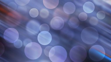 Soyut Işık Bokeh Arkaplan Duvar Kağıdı