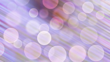 Soyut Işık Bokeh Arkaplan Duvar Kağıdı