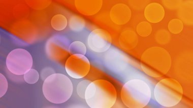 Soyut Işık Bokeh Arkaplan Duvar Kağıdı