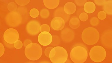 Soyut Işık Bokeh Arkaplan Duvar Kağıdı