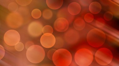 Soyut Işık Bokeh Arkaplan Duvar Kağıdı