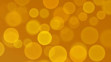 Soyut Işık Bokeh Arkaplan Duvar Kağıdı