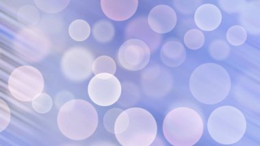 Soyut Işık Bokeh Arkaplan Duvar Kağıdı