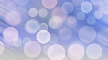 Soyut Işık Bokeh Arkaplan Duvar Kağıdı