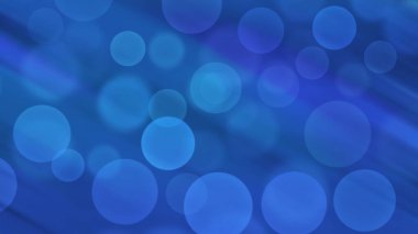 Soyut Işık Bokeh Arkaplan Duvar Kağıdı