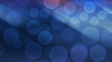 Soyut Işık Bokeh Arkaplan Duvar Kağıdı