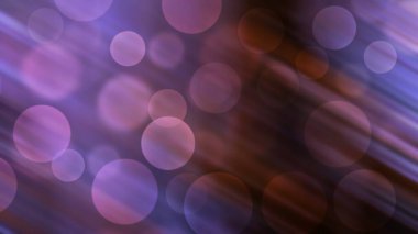 Soyut Işık Bokeh Arkaplan Duvar Kağıdı