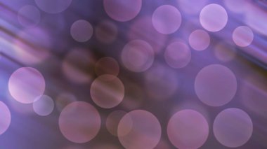 Soyut Işık Bokeh Arkaplan Duvar Kağıdı