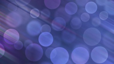 Soyut Işık Bokeh Arkaplan Duvar Kağıdı