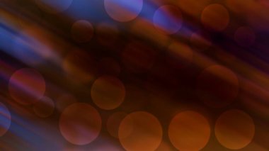 Soyut Işık Bokeh Arkaplan Duvar Kağıdı