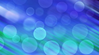 Soyut Işık Bokeh Arkaplan Duvar Kağıdı