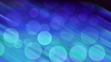 Soyut Işık Bokeh Arkaplan Duvar Kağıdı