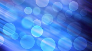 Soyut Işık Bokeh Arkaplan Duvar Kağıdı