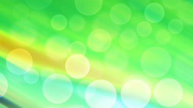 Soyut Işık Bokeh Arkaplan Duvar Kağıdı