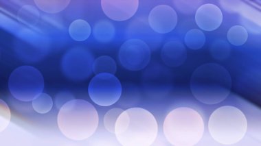 Soyut Işık Bokeh Arkaplan Duvar Kağıdı