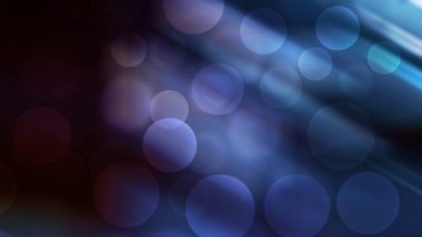 Soyut Işık Bokeh Arkaplan Duvar Kağıdı