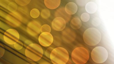 Soyut Işık Bokeh Arkaplan Duvar Kağıdı