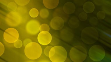 Soyut Işık Bokeh Arkaplan Duvar Kağıdı