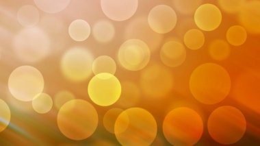 Soyut Işık Bokeh Arkaplan Duvar Kağıdı