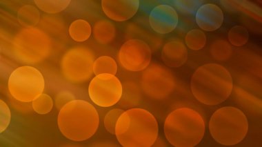 Soyut Işık Bokeh Arkaplan Duvar Kağıdı