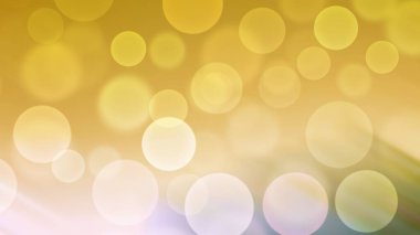 Soyut Işık Bokeh Arkaplan Duvar Kağıdı