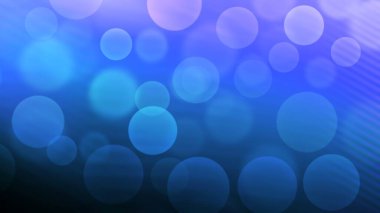 Soyut Işık Bokeh Arkaplan Duvar Kağıdı