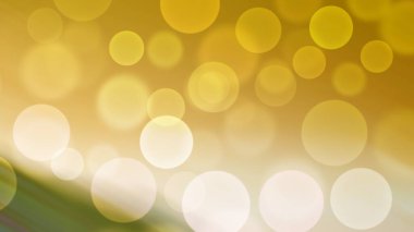 Soyut Işık Bokeh Arkaplan Duvar Kağıdı