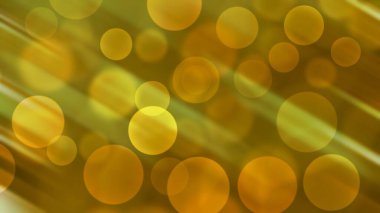 Soyut Işık Bokeh Arkaplan Duvar Kağıdı