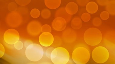 Soyut Işık Bokeh Arkaplan Duvar Kağıdı