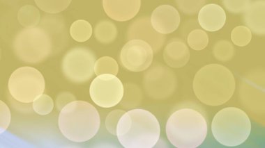 Soyut Işık Bokeh Arkaplan Duvar Kağıdı