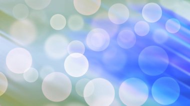 Soyut Işık Bokeh Arkaplan Duvar Kağıdı